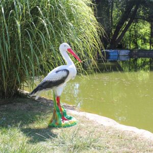 figura štorklja